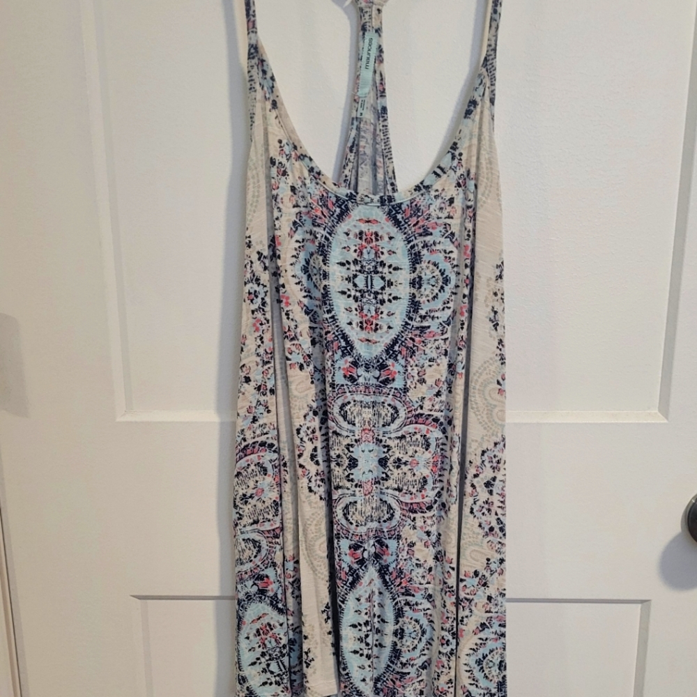 Boho tank